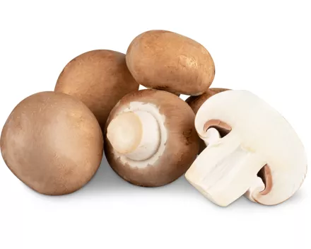 Alle Migros Bio Champignons