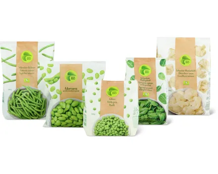 Alle Migros Bio Gemüse