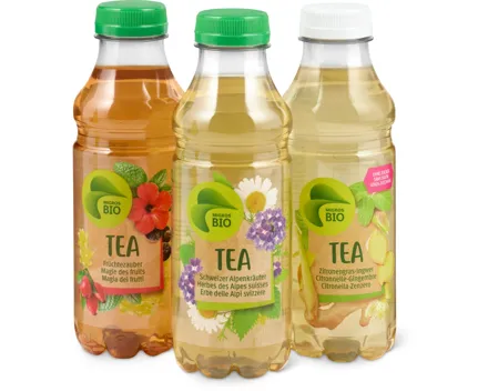 Alle Migros Bio Ice Tea, 6er-Pack