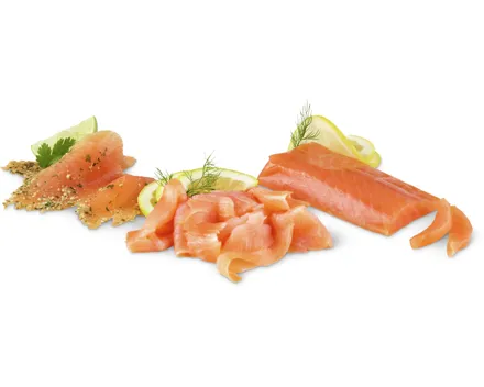 Alle Migros Bio Rauchlachs-Produkte