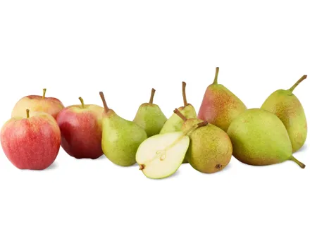 Alle Migros Bio- und Demeter-Äpfel und -Birnen