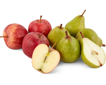 Alle Migros Bio- und Demeter-Äpfel und -Birnen