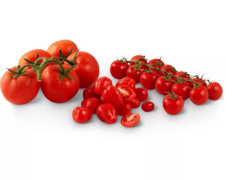 Alle Migros Bio- und Demeter-Tomaten