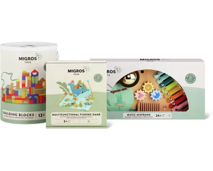 Alle Migros Toys