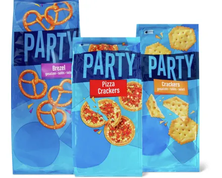 Alle Party Apérogebäcke