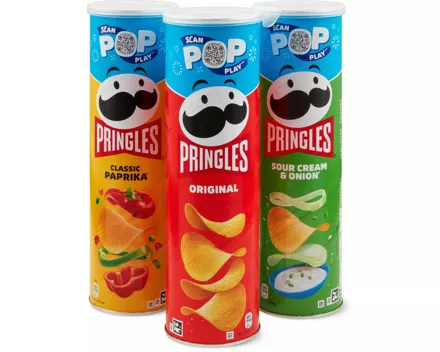 Alle Pringles