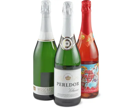 Alle Schaumweine und Weine