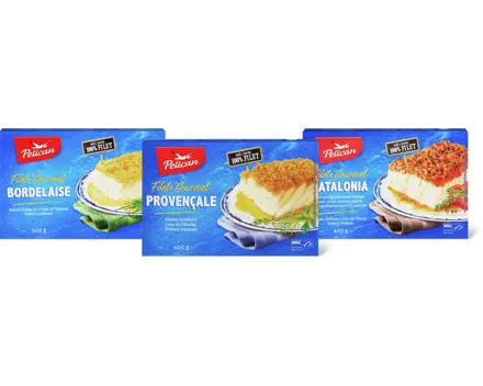 Alle Schlemmerfilets