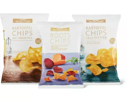 Alle Sélection Chips