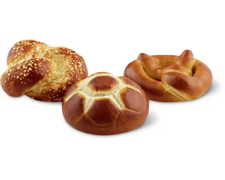 Alle Silser-Kleinbrote im Offenverkauf