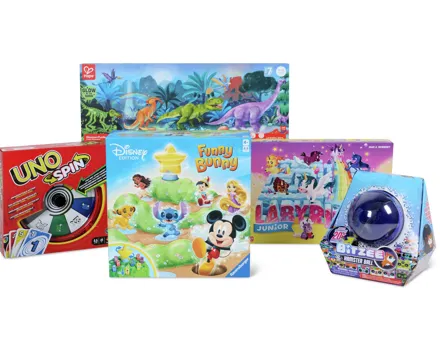 Alle Spiele und Puzzles