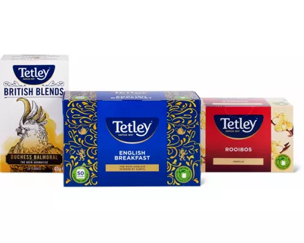 Alle Tetley Tees