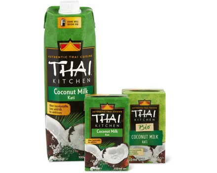 Alle Thai Kitchen Kokosnussmilch