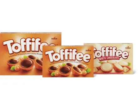 Alle Toffifee