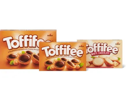 Alle Toffifee