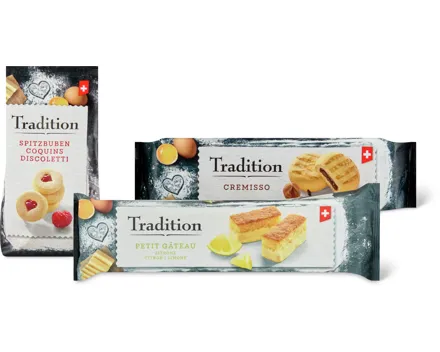 Alle Tradition Biscuits