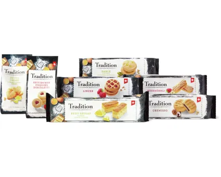 Alle Tradition Biscuits