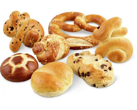 Alle Weggli, Teigosterhasen und Silserbrötchen im Offenverkauf