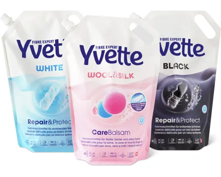 Alle Yvette Feinwaschmittel