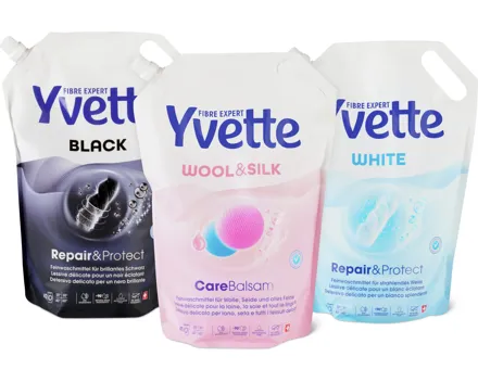 Alle Yvette Feinwaschmittel