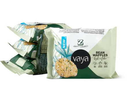 Alle Zweifel Vaya Waffeln