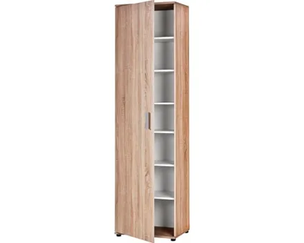 Allzweckschrank Kreta 3 Dekor Eiche Sonoma 50 x 184 x 35 cm