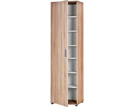 Allzweckschrank Kreta 3 Dekor Eiche Sonoma 50 x 184 x 35 cm