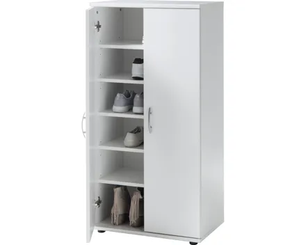 Allzweckschrank Talent Midi Dekor 55 x 108 x 34 cm weiss