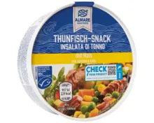 ALMARE SEAFOOD Thunfisch-Snack, Mais