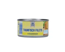 ALMARE SEAFOOD Thunfischfilet in nativem Olivenöl