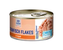 ALMARE SEAFOOD Thunfischflakes in Sojaöl