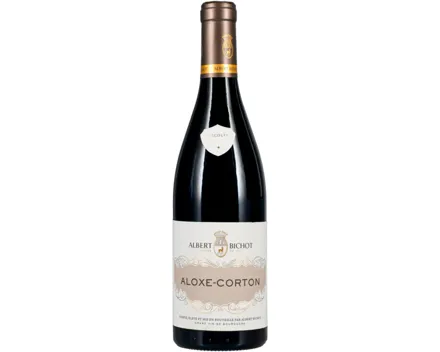 Aloxe-Corton AOC Albert Bichot (2022) – Rotwein, Frankreich (0.75l)