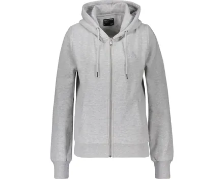 Alprausch Damen-Hoodie "Jenaz" S, hellgrau