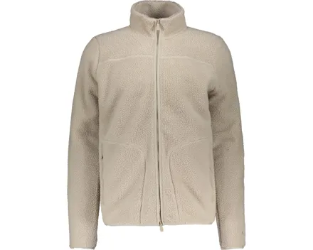 Alprausch Herren-Fleecejacke "Albula" S, offwhite