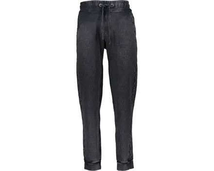 Alprausch Herren-Sweathose "Trin" S, anthrazit