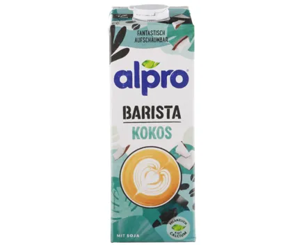 Alpro Barista Kokosnussdrink