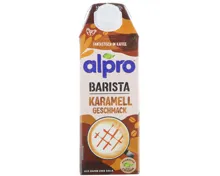 Alpro Drink Barista Karamell