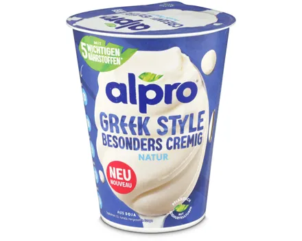 Alpro Greek Style Nature