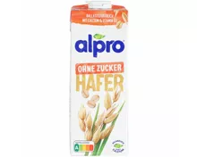 Alpro Haferdrink ohne Zucker