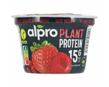 Alpro High Protein Erdbeer Himbeer