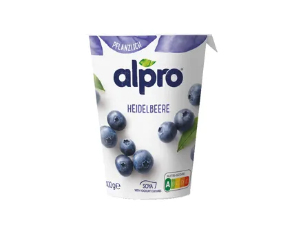 Alpro Joghurt