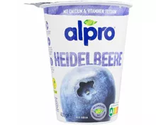 Alpro Jogurt Heidelbeere