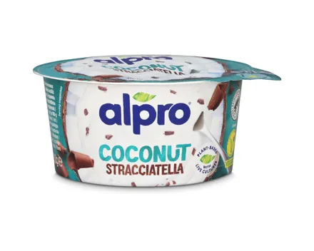 Alpro Jogurt Kokosnuss Sracciatella
