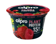 ALPRO, K-Protein fruchtjoghurt, Erdbeer-Himbeer