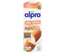 Alpro Mandeldrink ungesüsst