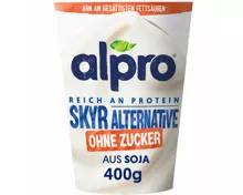 Alpro Skyr Joghurtalternative ohne Zucker