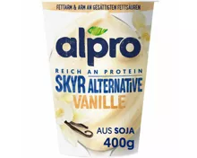 Alpro Skyr Joghurtalternative Vanille Geschmack