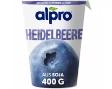 Alpro Soja-Joghurtalternative Heidelbeere