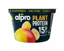 Alpro Soja-Joghurtalternative Protein Mango-Banane