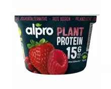 Alpro Soja-Joghurtalternative Protein Rote Früchte